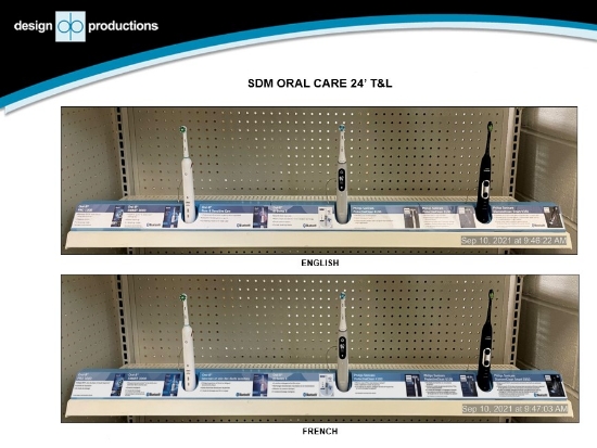 Picture of Best Buy Oral B & Braun T&L 