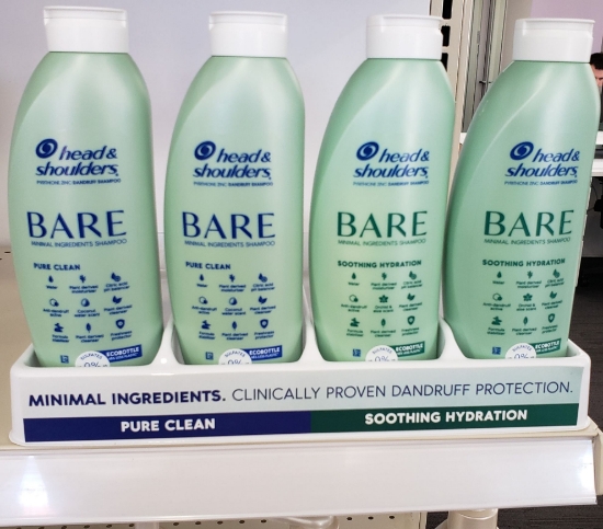 Picture of BARE 4-Facing Tray