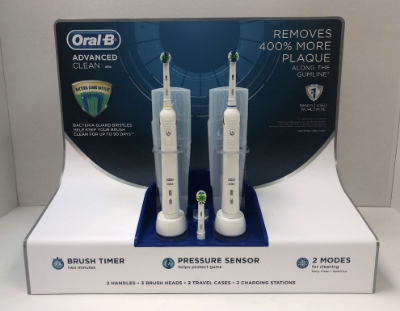 Picture of Oral-B Costco T&L Refresh 18/19