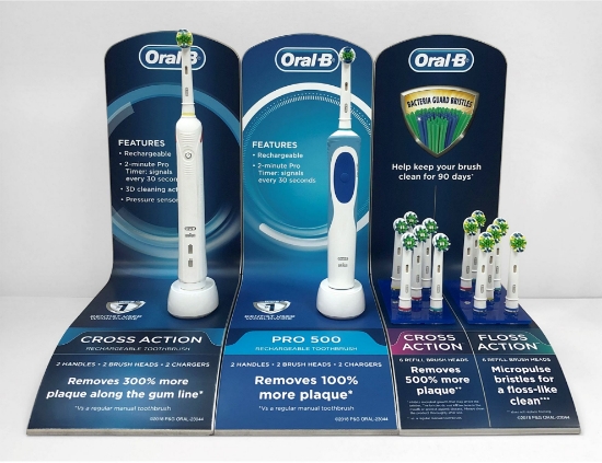 Picture of Oral-B BJs Power TB Modular T&L 18/19
