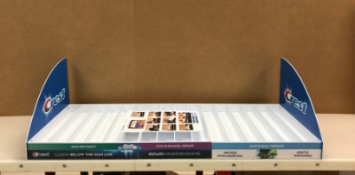 Picture of Walmart Crest Modular Shelf Trays