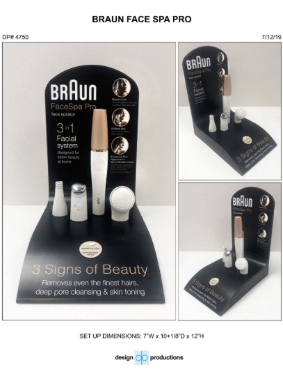 Picture of CA LD Braun T&L
