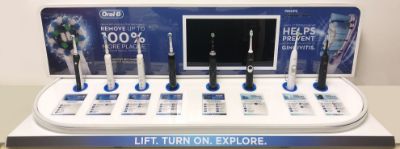 Picture of Oral Care Walmart Power Expansion Test 18/19
