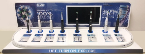 Picture of Oral Care Walmart Power Expansion Test 18/19