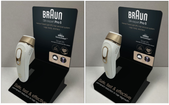 Picture of Braun BBB IPL T&L
