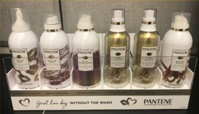 Picture of Pantene Hair Affair/Waterless