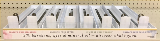 Picture of Pantene Nutrient Blends 4-Collection