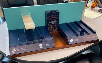 Picture of Gillette KCG Harmons Shelf Trays 20/21