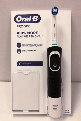 Picture of Oral-B Bed Bath & Beyond Pro500 & Genius 7500 module update - 20/21