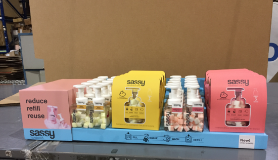 Picture of PCC Target Sassy Tray