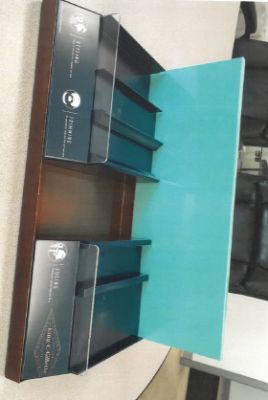 Picture of Gillette KCG National Shelf Trays 20/21