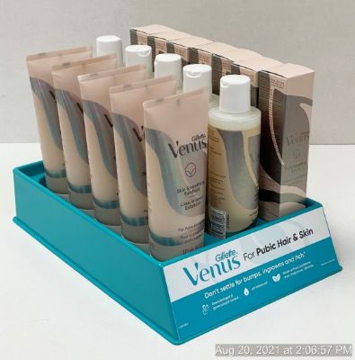 Picture of Venus Female Intimate Grooming Harmon Shelf Tray