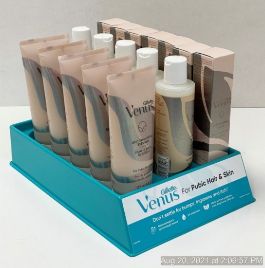 Picture of Venus Female Intimate Grooming Harmon Shelf Tray
