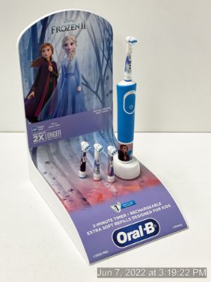 Picture of Oral B Costco Kids T&L 21.22