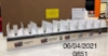 Picture of Olay 34" Jar Bar Riser - Kroger