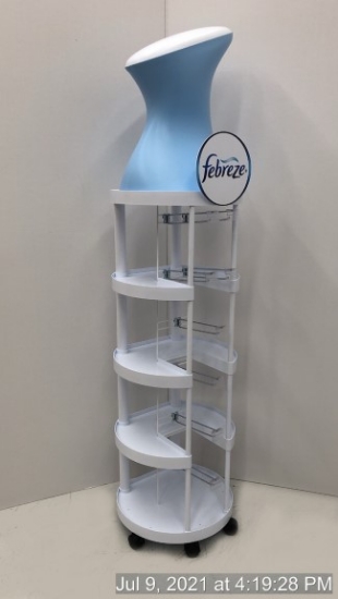 Picture of Febreze Perm Towers
