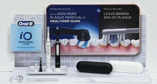Picture of CA Costco Oral-B IO3 Twin T&L 24.25