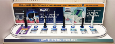Picture of CA Walmart Power Expansion T&L 24.25
