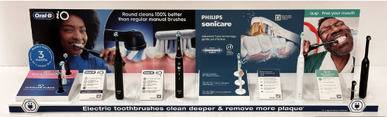 Picture of US Walmart Oral-B T&L 24.25