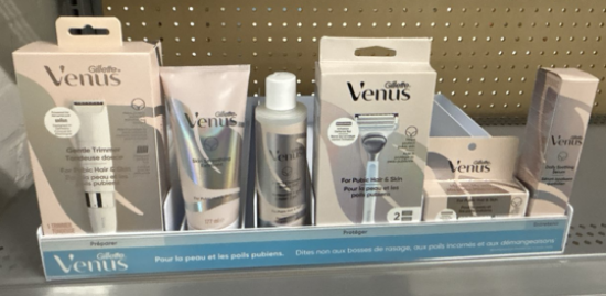 Picture of Grooming Shelf Tray