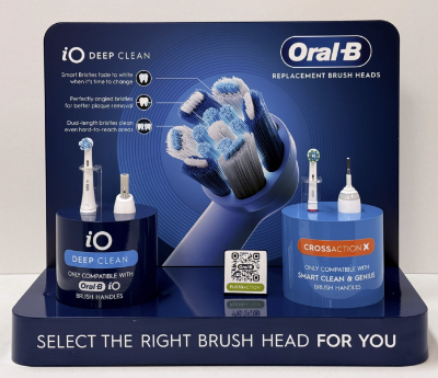 Picture of US Costco Oral-B IO Refill T&L 25.26