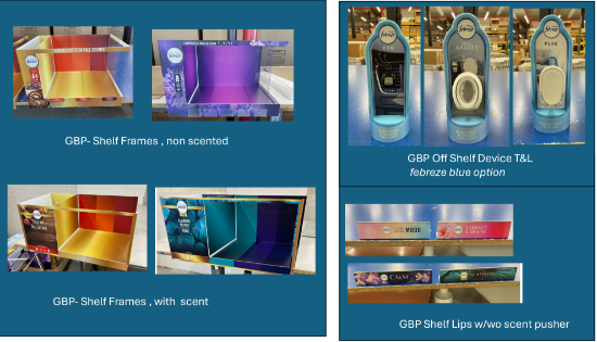 Picture of Air Care Holistic Shelf Tools
