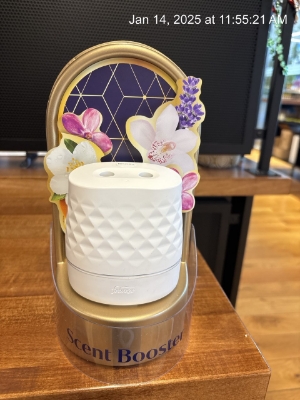 Picture of Febreze Kroger Scent Booster T&L