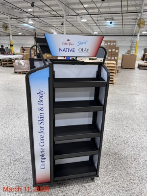 Picture of Albertson's Rolling Racks 25.26