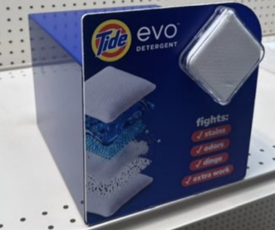 Picture of Tide evo Information Box